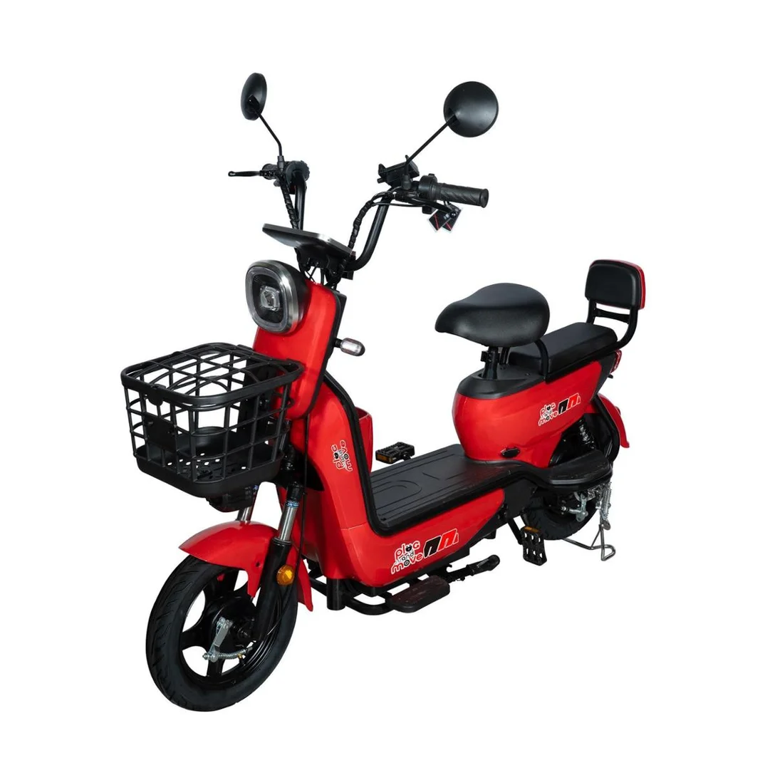 Amortecedores e freios