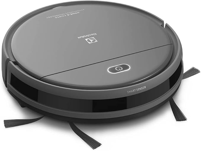 Robô Aspirador Electrolux ERB30 — visão superior