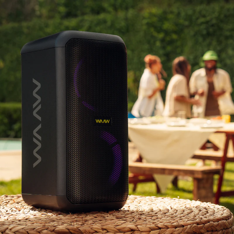 Acabamento e alça para transporte